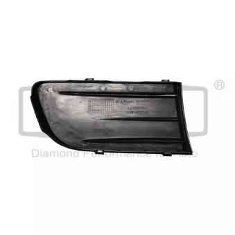 Grille de ventilation, pare-chocs DPA 88070061902