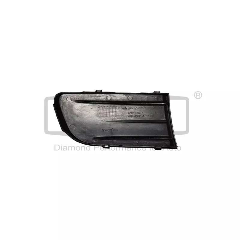 Grille de ventilation, pare-chocs DPA 88070061902