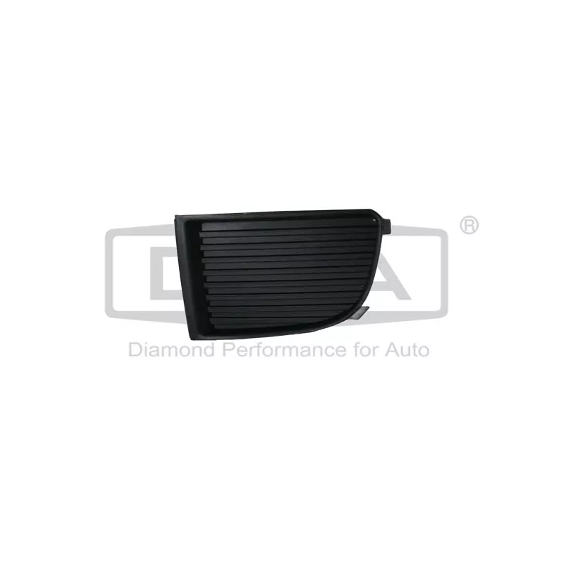 Grille de ventilation, pare-chocs DPA 88070062002