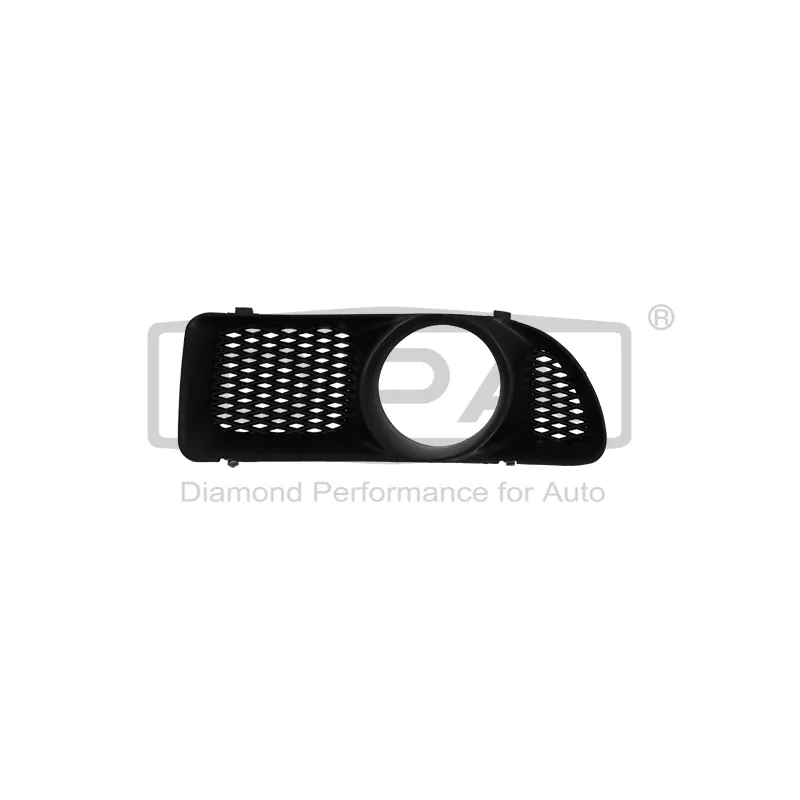 Grille de ventilation, pare-chocs DPA 88070063102