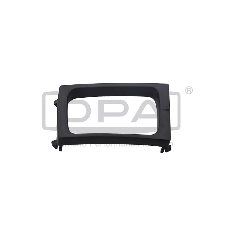 Grille de ventilation, pare-chocs DPA 88070063202