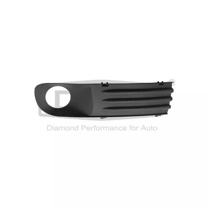 Grille de ventilation, pare-chocs DPA 88070063402