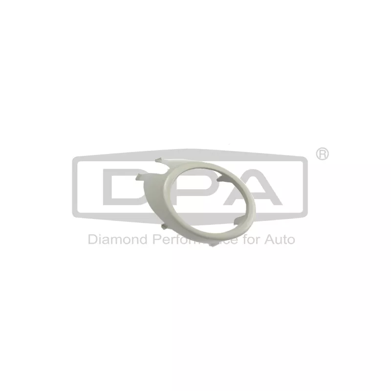 Grille de ventilation, pare-chocs DPA 88070063502