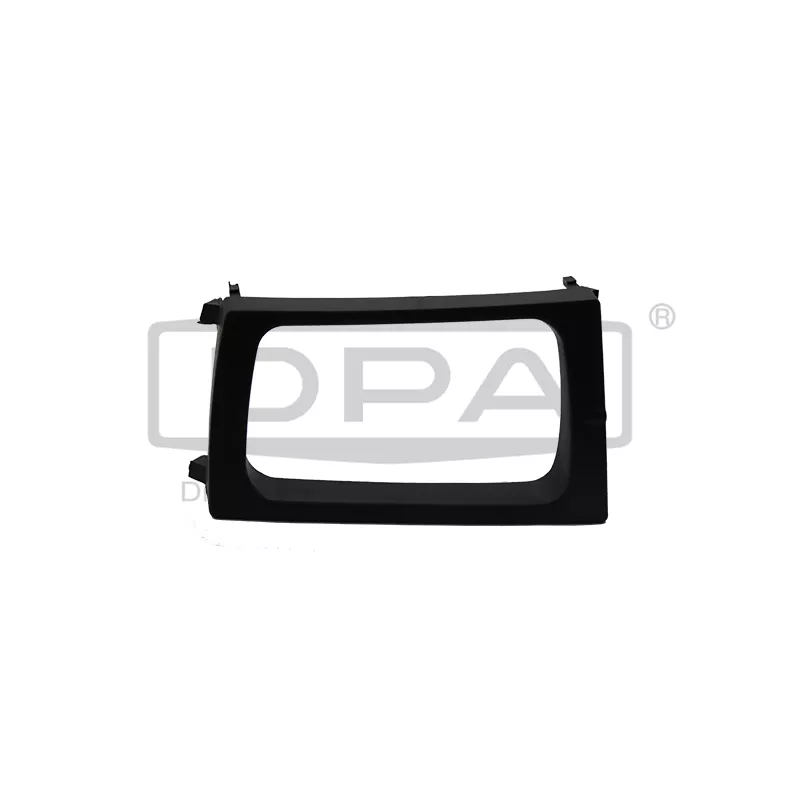 Grille de ventilation, pare-chocs DPA 88070065002