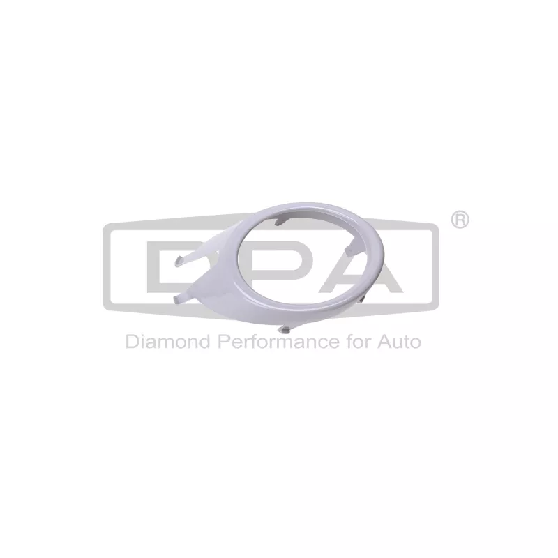 Grille de ventilation, pare-chocs DPA 88070065302
