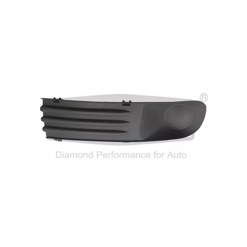 Grille de ventilation, pare-chocs DPA 88070065402