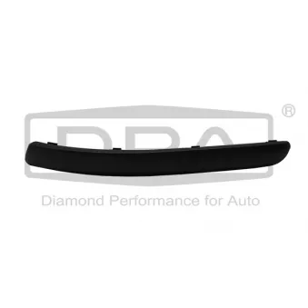 Baguette et bande protectrice, pare-chocs DPA