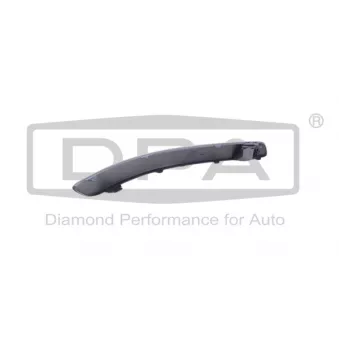 Baguette et bande protectrice, pare-chocs DPA 88070645602