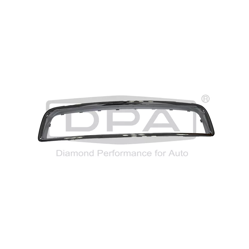 Baguette et bande protectrice, pare-chocs DPA 88070696202