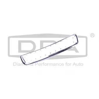 Baguette et bande protectrice, pare-chocs DPA 88070698902