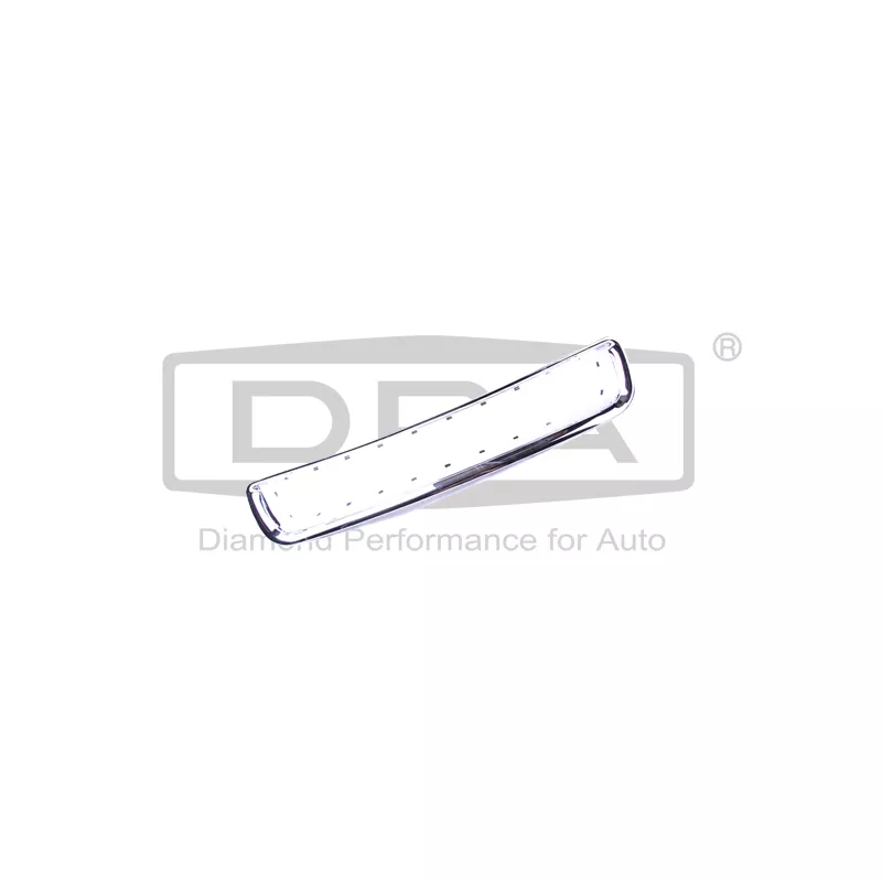 Baguette et bande protectrice, pare-chocs DPA 88070698902