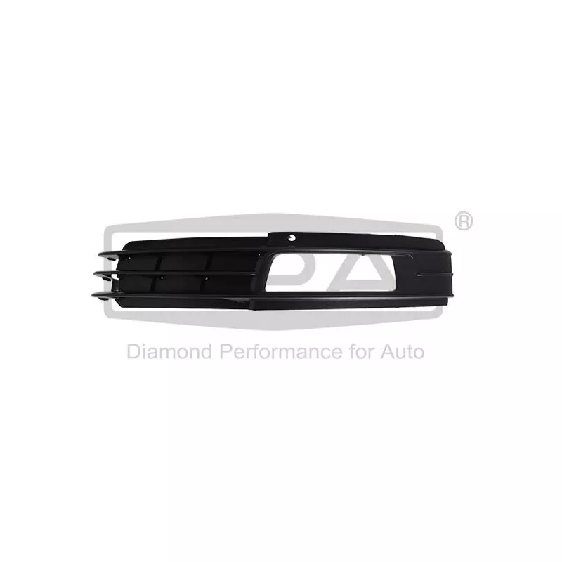 Grille de ventilation, pare-chocs DPA 88070733502