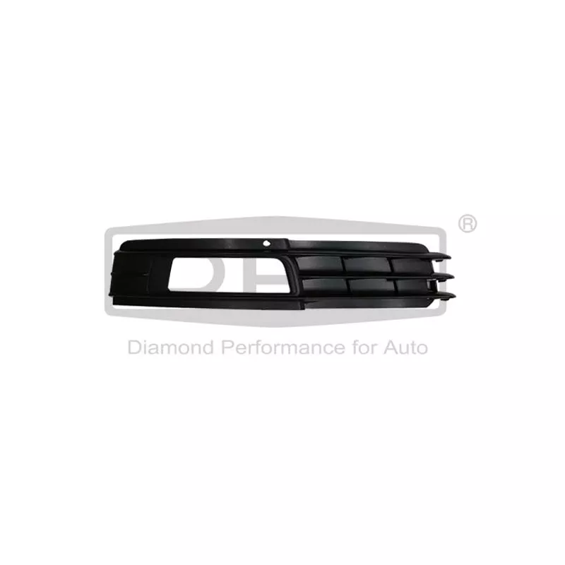 Grille de ventilation, pare-chocs DPA 88070733602