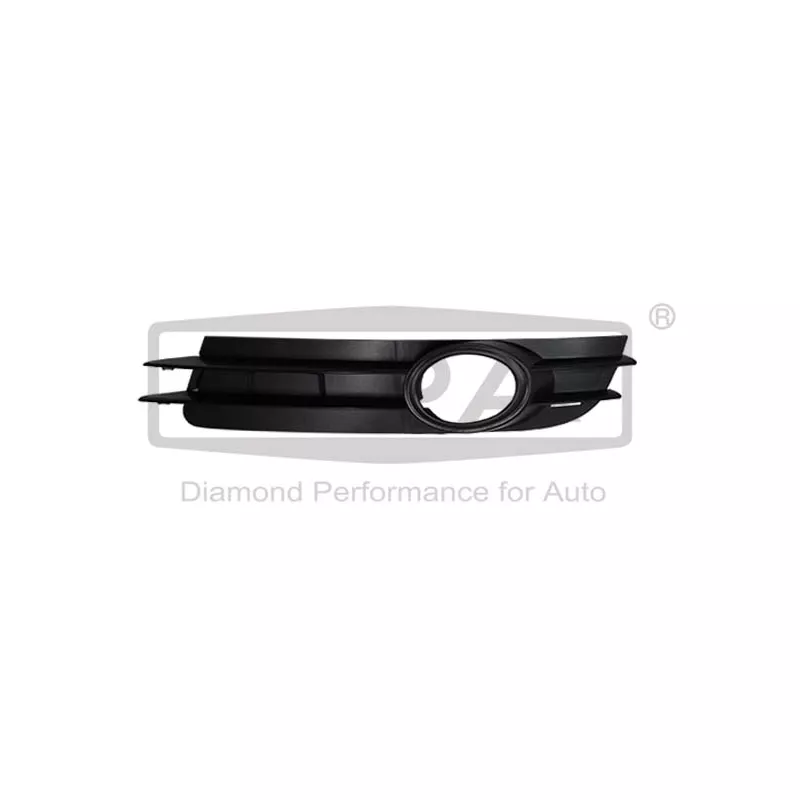 Grille de ventilation, pare-chocs DPA 88070734602