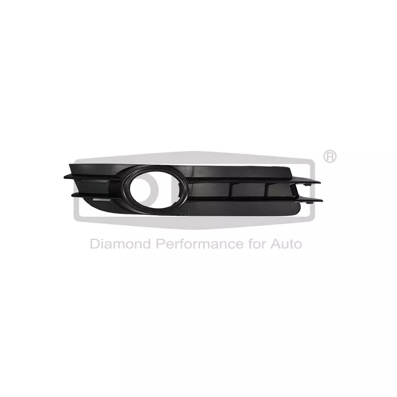 Grille de ventilation, pare-chocs DPA 88070734702