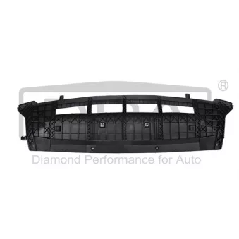 Support, grille de radiateur DPA 88070736702