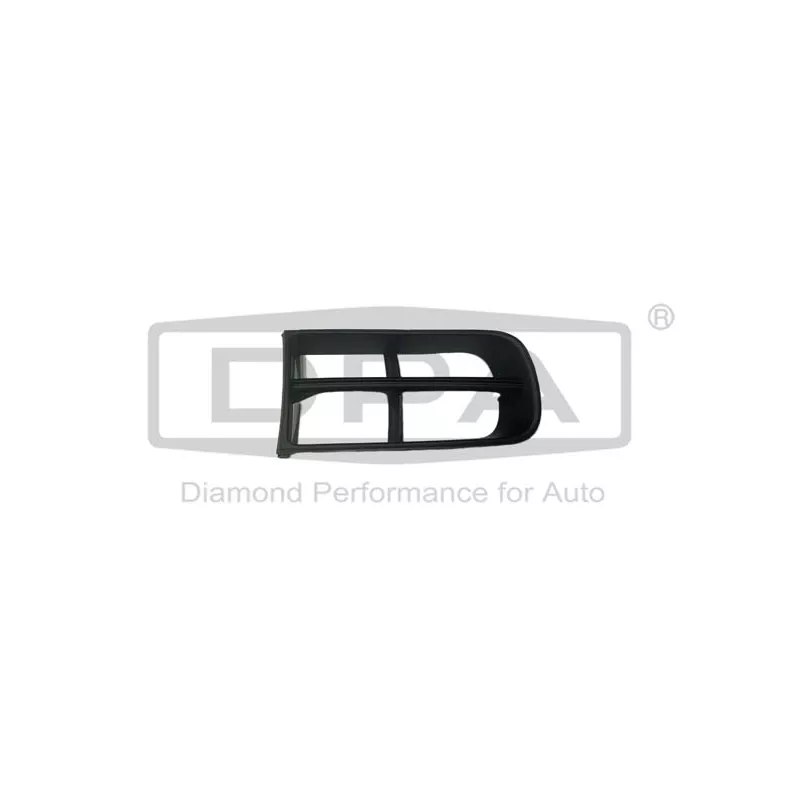 Grille de ventilation, pare-chocs DPA 88070776002
