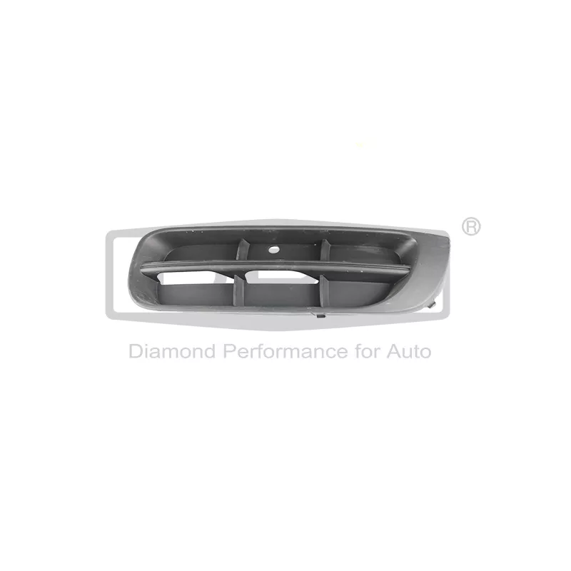 Grille de ventilation, pare-chocs DPA 88070776102