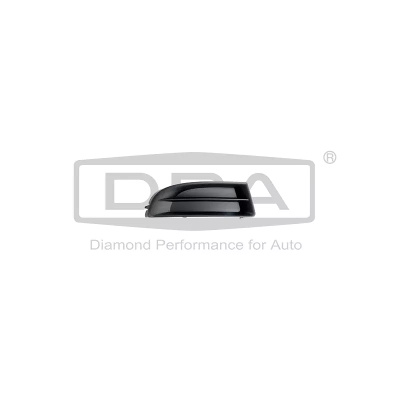 Grille de ventilation, pare-chocs DPA 88070874302