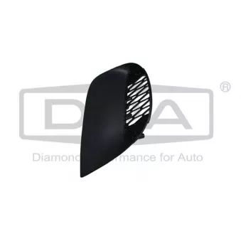 Grille de ventilation, pare-chocs DPA 88070913602