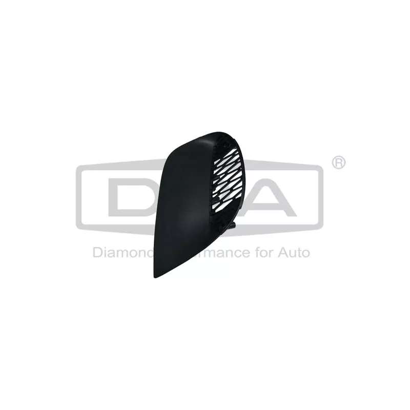 Grille de ventilation, pare-chocs DPA 88070913602