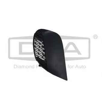 Grille de ventilation, pare-chocs DPA 88070913702