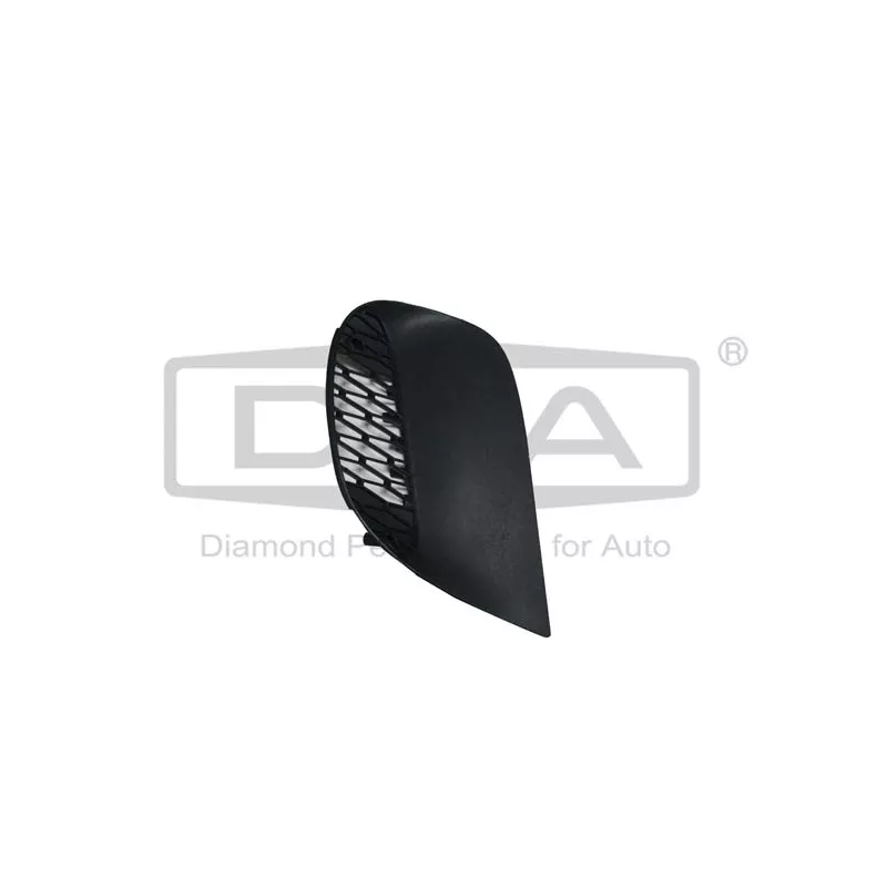 Grille de ventilation, pare-chocs DPA 88070913702
