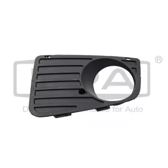 Grille de ventilation, pare-chocs DPA 88070914102