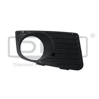 Grille de ventilation, pare-chocs DPA 88070914202