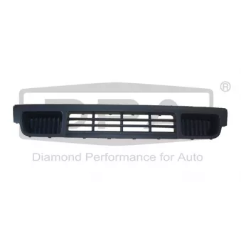 Grille de ventilation, pare-chocs DPA 88070941402