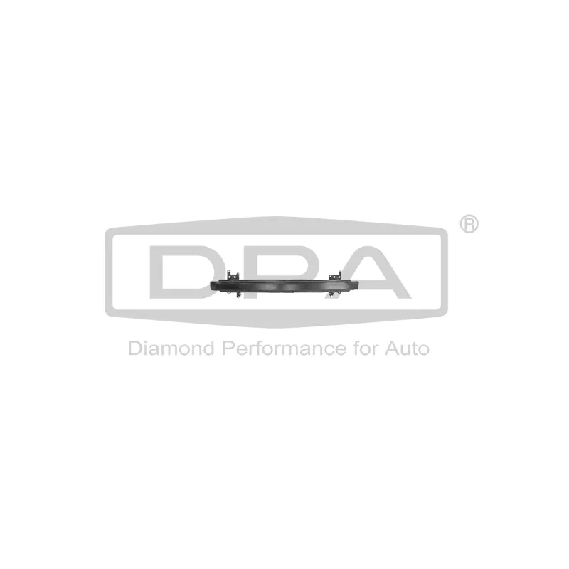 Support, pare-chocs DPA 88071152602