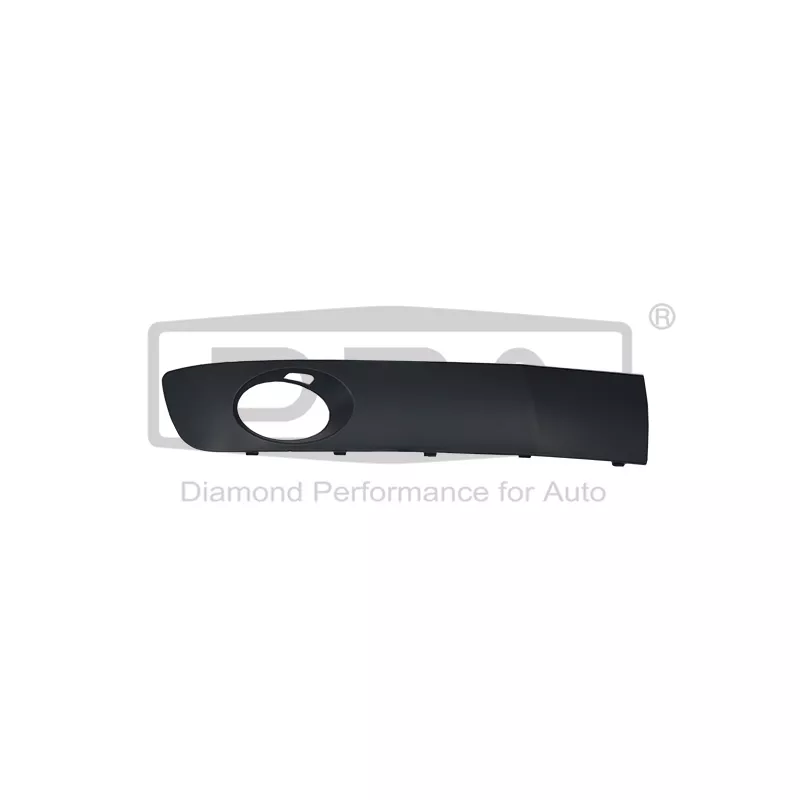 Grille de ventilation, pare-chocs DPA 88071175102