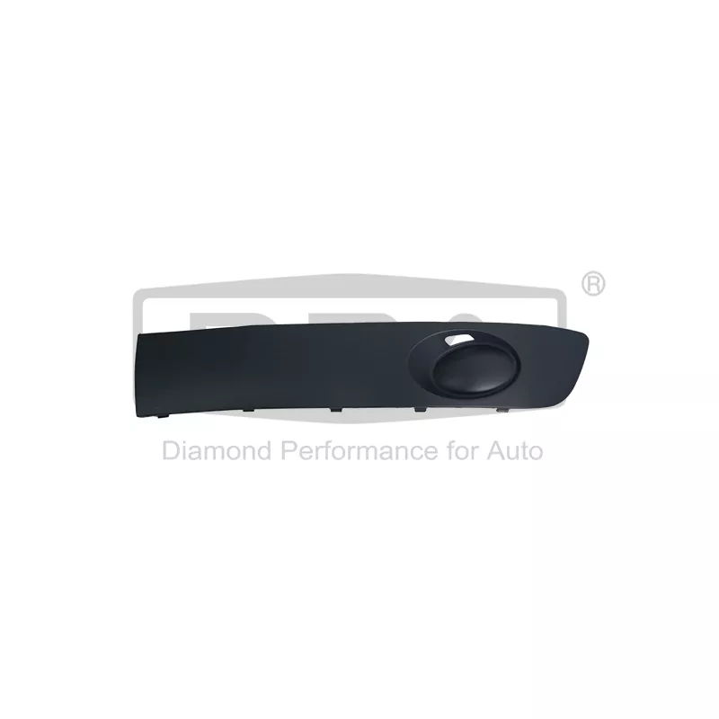 Grille de ventilation, pare-chocs DPA 88071175202