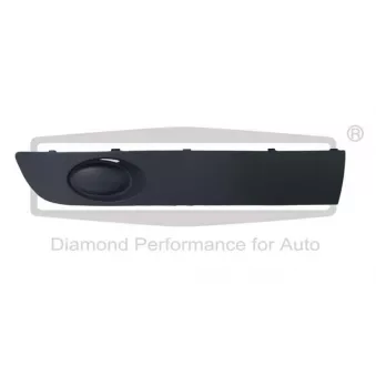 Grille de ventilation, pare-chocs DPA 88071175302