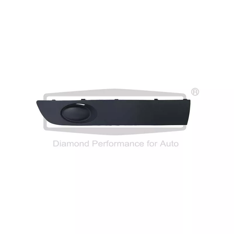 Grille de ventilation, pare-chocs DPA 88071175302