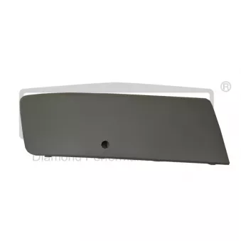 Grille de ventilation, pare-chocs DPA 88071175502
