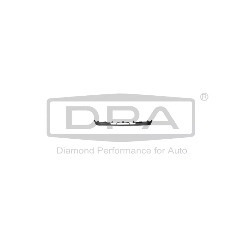 Support, pare-chocs DPA 88071176402
