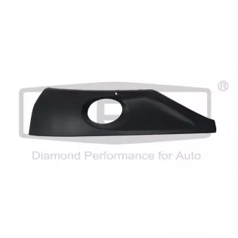 Grille de ventilation, pare-chocs DPA 88071184902