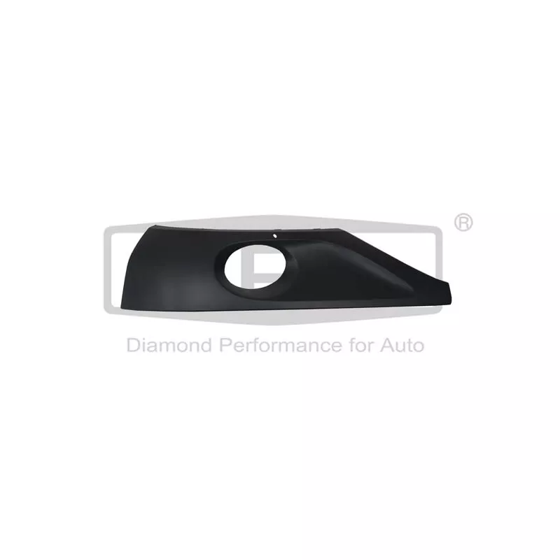 Grille de ventilation, pare-chocs DPA 88071184902