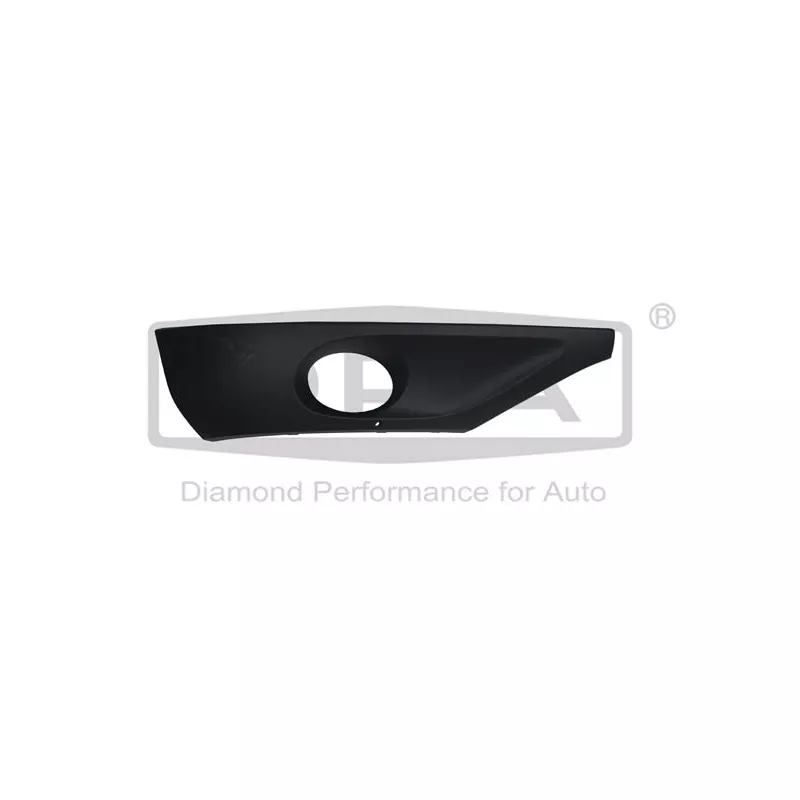 Grille de ventilation, pare-chocs DPA 88071185002