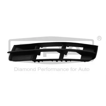 Grille de ventilation, pare-chocs DPA 88071185802