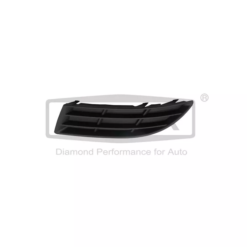 Grille de ventilation, pare-chocs DPA 88071192002