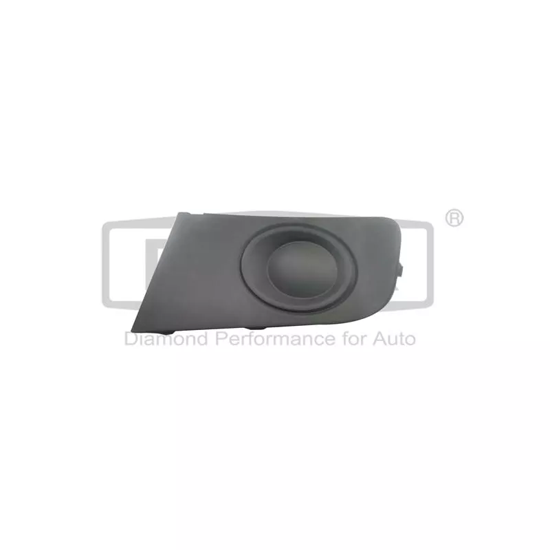 Grille de ventilation, pare-chocs DPA 88071201302