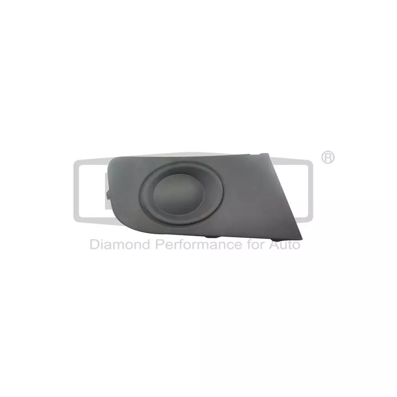 Grille de ventilation, pare-chocs DPA 88071201402