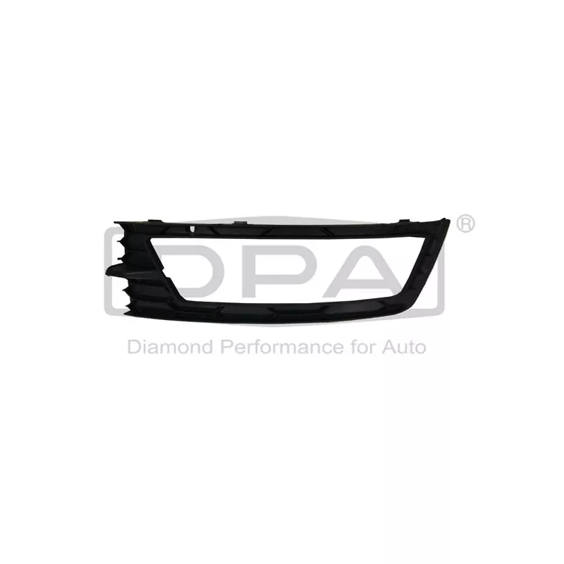 Grille de ventilation, pare-chocs DPA 88071254302