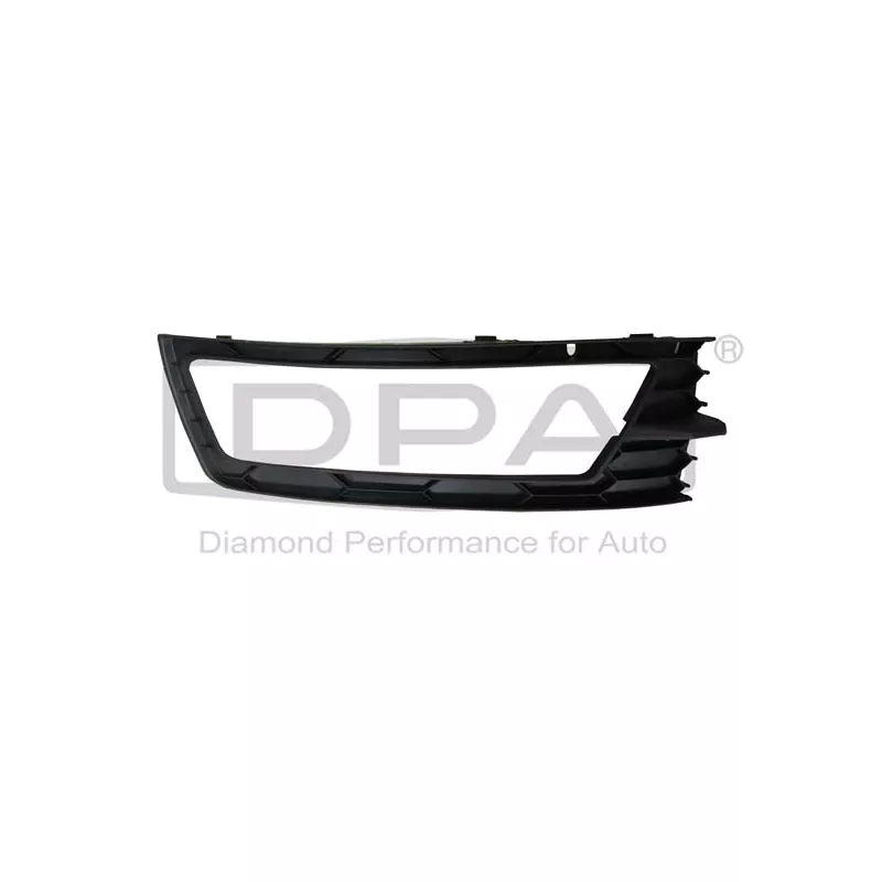 Grille de ventilation, pare-chocs DPA 88071254502