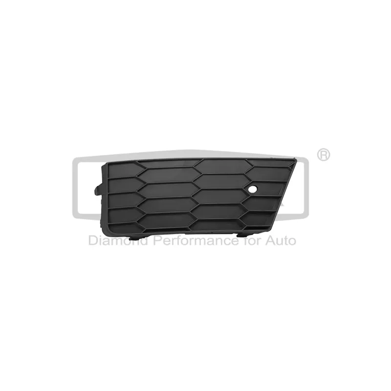 Grille de ventilation, pare-chocs DPA 88071287802