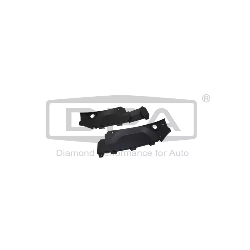 Baguette et bande protectrice, pare-chocs DPA 88071295802