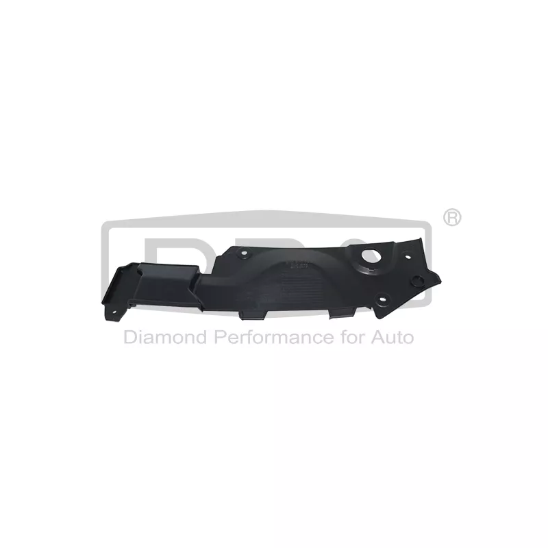 Baguette et bande protectrice, pare-chocs DPA 88071295902