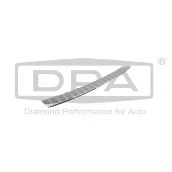 Baguette et bande protectrice, pare-chocs DPA